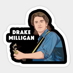 country music artist Sticker